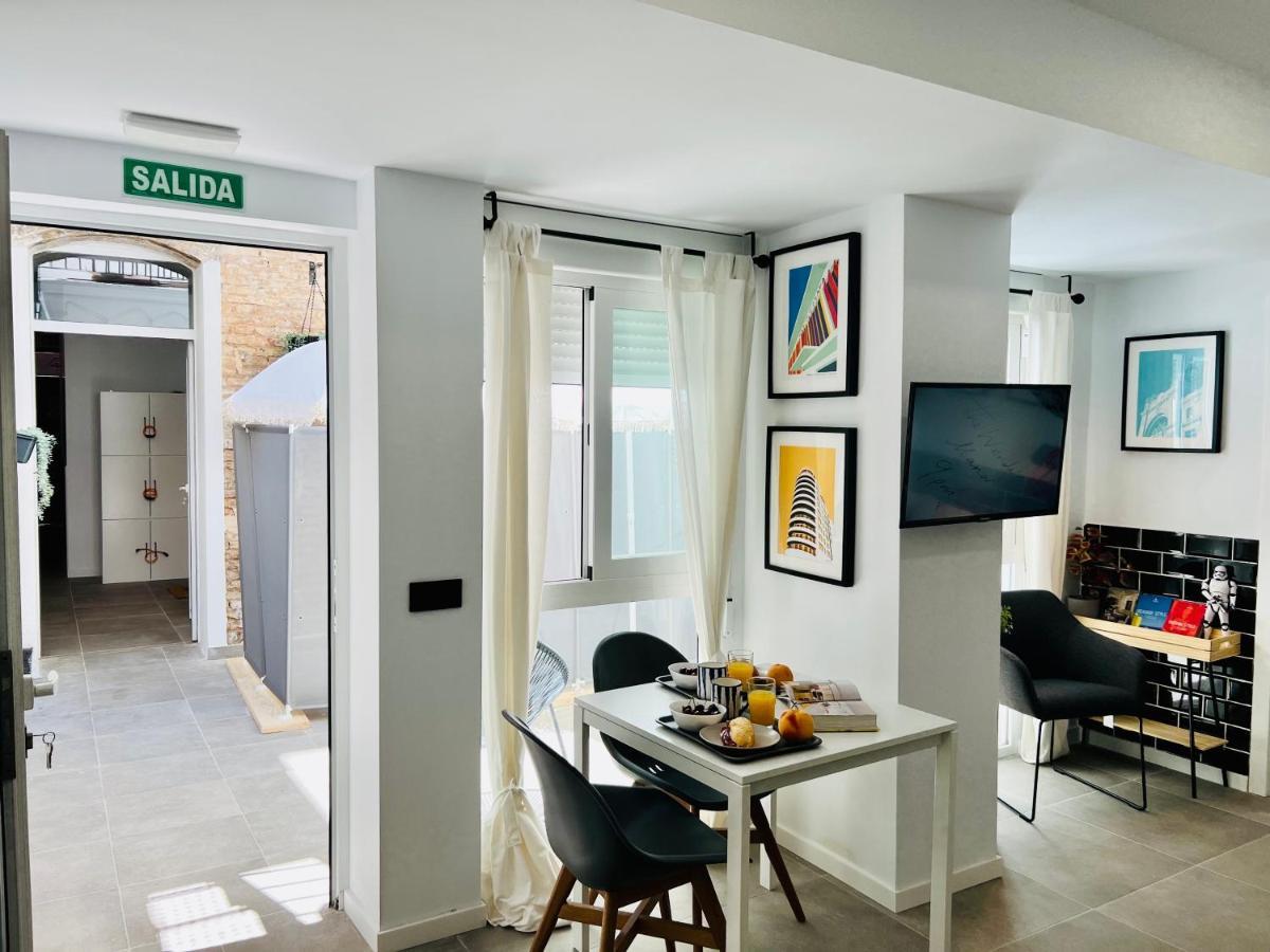 Отель Cool Lofts Alameda Валенсия Экстерьер фото